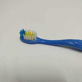 Зубная щетка классическая Colgate от 2 лет: отзыв пользователя ДетМир