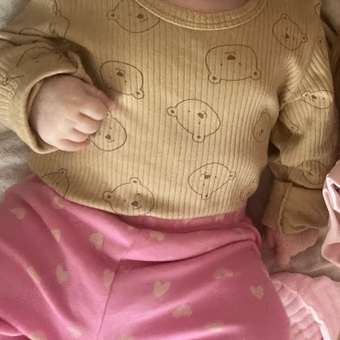 Боди Baby Gо: отзыв пользователя ДетМир