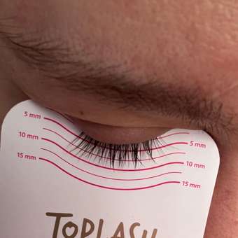 Сыворотка для роста ресниц Toplash lash and brow booster: отзыв пользователя Детский Мир
