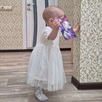 Платье BabyGo: отзыв пользователя Детский Мир
