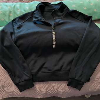 Толстовка Futurino Fashion: отзыв пользователя ДетМир