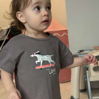 Футболка Futurino: отзыв пользователя Детский Мир