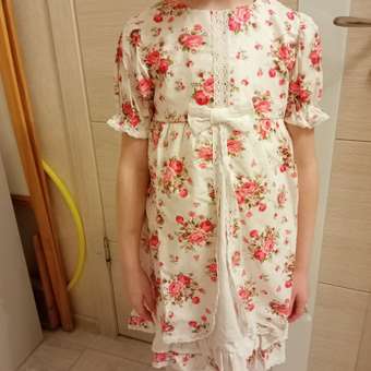 Платье MOUN: отзыв пользователя Детский Мир