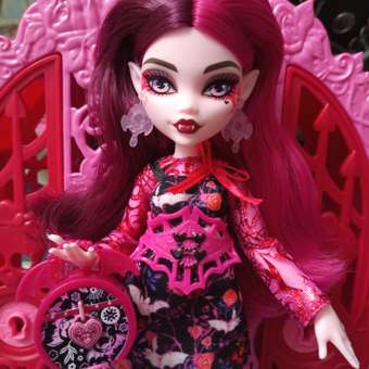 Игровой набор Monster High Series 5 Draculaura: отзыв пользователя Детский Мир