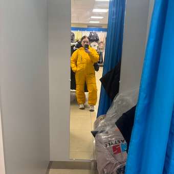 Комбинезон CosmoTex: отзыв пользователя Детский Мир