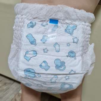Трусики Momi Super Soft M (6-11 кг) 72 шт.: отзыв пользователя Детский Мир