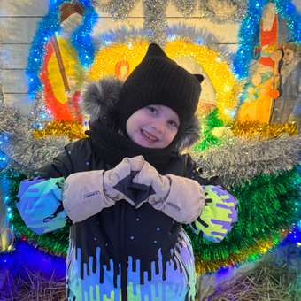 Костюм UKI KIDS: отзыв пользователя Детский Мир