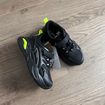 Кроссовки Jomoto: отзыв пользователя Детский Мир