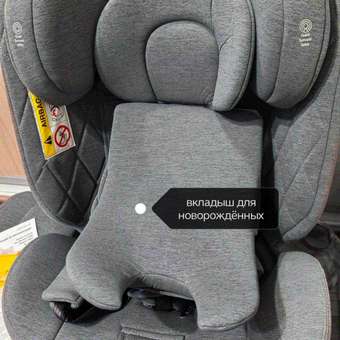 Автокресло JOVOLA Prime Isofix 0+/1/2/3 (0-36 кг) зеленый: отзыв пользователя Детский Мир
