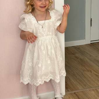 Платье Futurino: отзыв пользователя Детский Мир