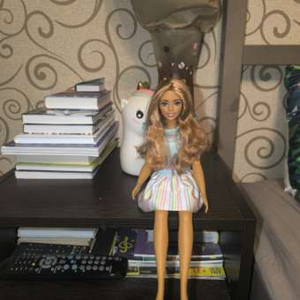 Кукла модельная Barbie Брюнетка: отзыв пользователя Детский Мир