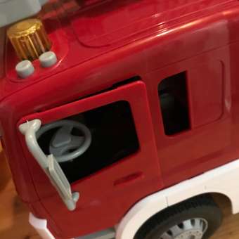 Пожарная машина Mobicaro: отзыв пользователя Детский Мир