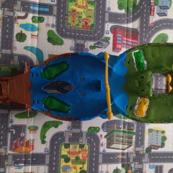 Трек Hot Wheels: отзыв пользователя ДетМир