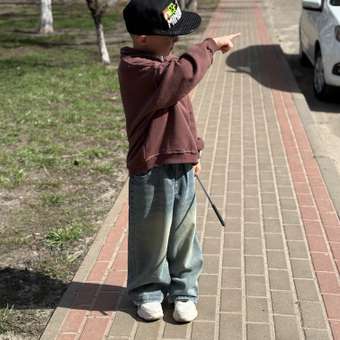 Спортивный костюм OZITI KIDS: отзыв пользователя Детский Мир