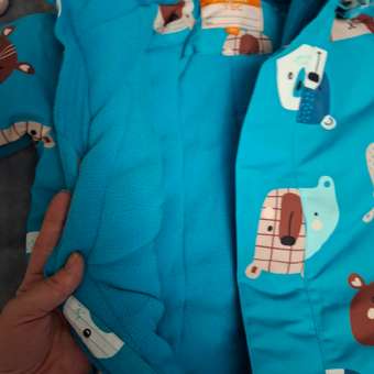 Комбинезон PlayToday: отзыв пользователя Детский Мир