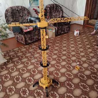 Подъемный кран РУ Mobicaro: отзыв пользователя ДетМир