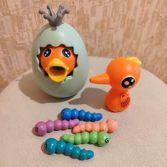 Игрушка Happy Baby Feed me: отзыв пользователя Детский Мир