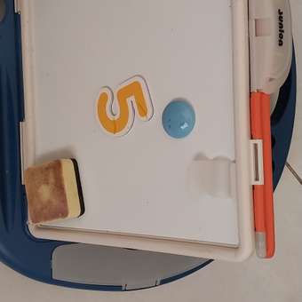 Комбинированная доска Junion: отзыв пользователя Детский Мир