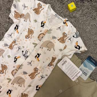 Песочник 2 шт SOFUTO: отзыв пользователя Детский Мир