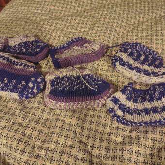 Пряжа YarnArt Nordic полушерстяная 150 г 510 м 658 меланж 3 мотка: отзыв пользователя Детский Мир