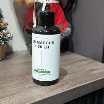 Шампунь DR. MARCUS HEILER 250 мл: отзыв пользователя Детский Мир