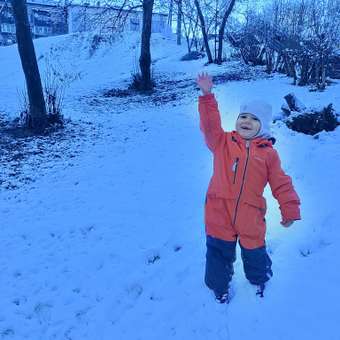 Комбинезон NIKASTYLE: отзыв пользователя Детский Мир