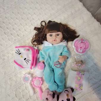 Кукла пупс TrendToys с аксессуарами высота 38 см: отзыв пользователя Детский Мир