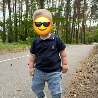 Поло Baby Gо: отзыв пользователя ДетМир