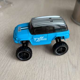 Фигурка Mobicaro Машина-вездеход в ассортименте: отзыв пользователя Детский Мир