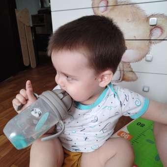 Поильник Canpol Babies 270 мл: отзыв пользователя ДетМир