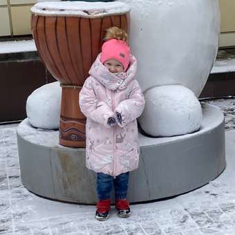 Шапка Arctic kids: отзыв пользователя Детский Мир