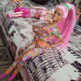 Кукла модельная Barbie Экстра: отзыв пользователя ДетМир