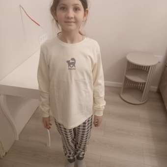 Пижама Lets Go: отзыв пользователя Детский Мир