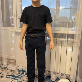 Брюки утеплённые Futurino: отзыв пользователя Детский Мир