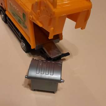 Мусоровоз Mobicaro MAN 1:64: отзыв пользователя Детский Мир