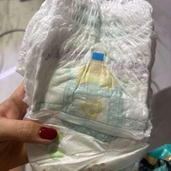 Трусики Pampers Pants Сказочные 6 (15+ кг) 27 шт.: отзыв пользователя Детский Мир