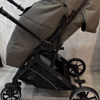 Коляска прогулочная Rant Basic Vortex коричневый: отзыв пользователя Детский Мир