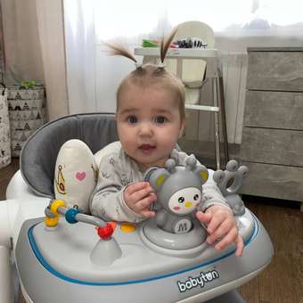 Ходунки Babyton Easy Walk: отзыв пользователя Детский Мир