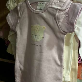 Боди Baby Gо 2 шт: отзыв пользователя Детский Мир