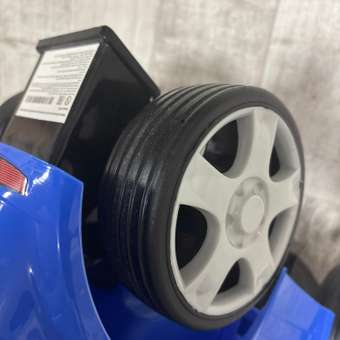 Пушкар BabyCare Sport car синий: отзыв пользователя Детский Мир