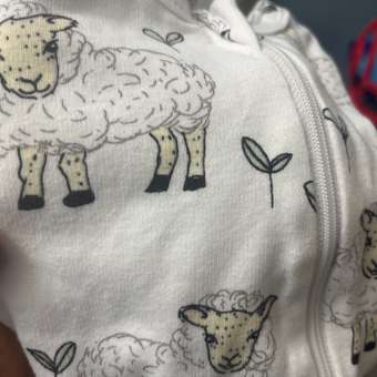 Комбинезон Mjolk: отзыв пользователя Детский Мир