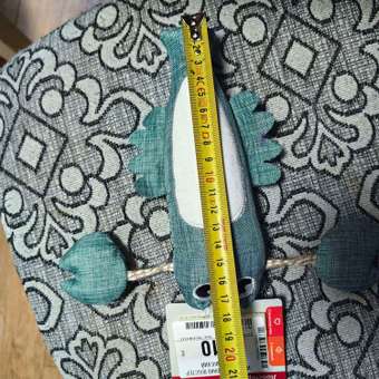 Игрушка для собак Barbaks Лобстер Юлиан мягкий с пищалкой 27*19см: отзыв пользователя. Зоомагазин Зоозавр