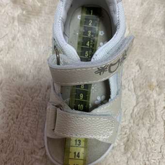 Сандалии Котофей: отзыв пользователя Детский Мир