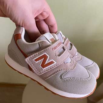 Кроссовки New Balance: отзыв пользователя Детский Мир
