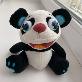 Мягкая игрушка JUPITER CREATIONS панда Дотти: отзыв пользователя Детский Мир
