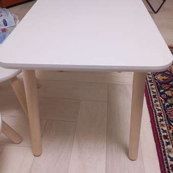 Комплект мебели TODI: отзыв пользователя Детский Мир