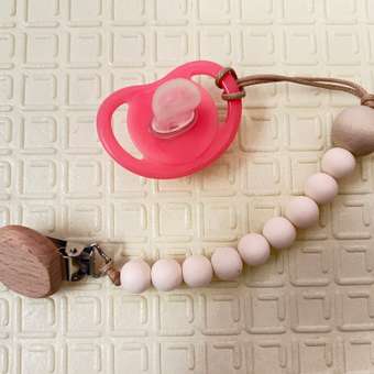 Пустышка Pigeon силикон ортодонтическая от 6 мес. 2 шт.: отзыв пользователя Детский Мир