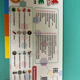 Микроскоп Brauberg: отзыв пользователя Детский Мир