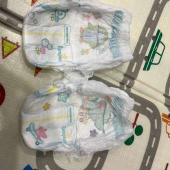 Трусики Pampers Pants 4 (9-15 кг) 46 шт.: отзыв пользователя Детский Мир