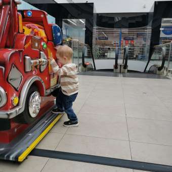 Лонгслив Baby Gо: отзыв пользователя Детский Мир